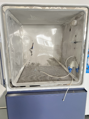 Camere di prova di salto di sistemazione IEC60529 della sabbia &amp; della polvere di KP-DC1000A