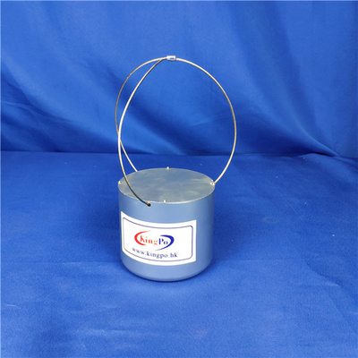 IEC 61010-2-010 Prova dinamica a bordo carico delle superfici di riscaldamento orizzontali di vetro o di materiale ceramico