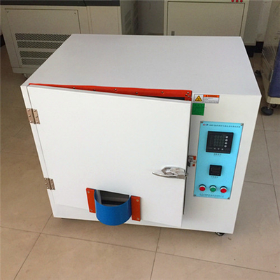 Recinzione del riscaldamento della camera di prova dell'annesso D di IEC 61347-1 per le zavorre termicamente protettive/la protezione termica del raddrizzatore