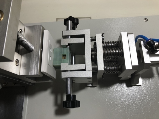 Commuti l'apparecchiatura del tester dell'incavo della spina per la rottura della prova dell'operazione normale e della capacità