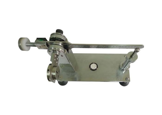 IEC60065 figura 11 dispositivo della prova di coppia di torsione della presa di corrente della spina per l'UL/spina dell'Australia e la spina per tutti gli usi