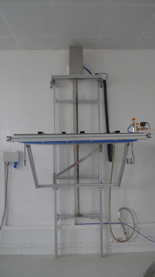 Prova di protezione dell'ingresso del tester di IEC60529 IPX1 IPX2 con l'unità di filtrazione dell'acqua