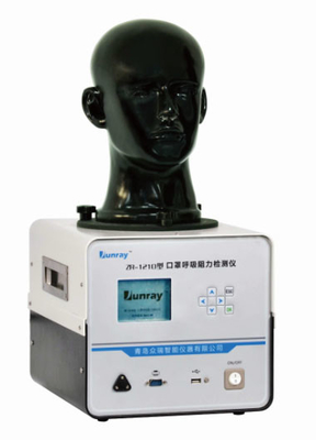 rivelatore elettrico di resistenza del respiratore dell'attrezzatura di prova di sicurezza 50Hz