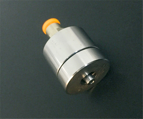 Materiale maschio dell'acciaio di durezza del connettore di riferimento del fico C.4 Luer di iso 80369-7