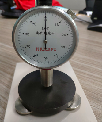 IEC 60335-2-80 Clause.20.101 del calibro di durezza shore 1HD di 2.5mm