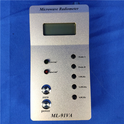 IEC 60335-2-25 Clausola 32 Misuratore di indagine a microonde, Misuratore di indagine, Tester di perdite a microonde