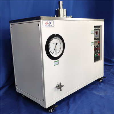 Tester di invecchiamento della bomba dell'aria dell'ossigeno di clausola 22,32 di IEC 60335-1 che prova cavo elettrico