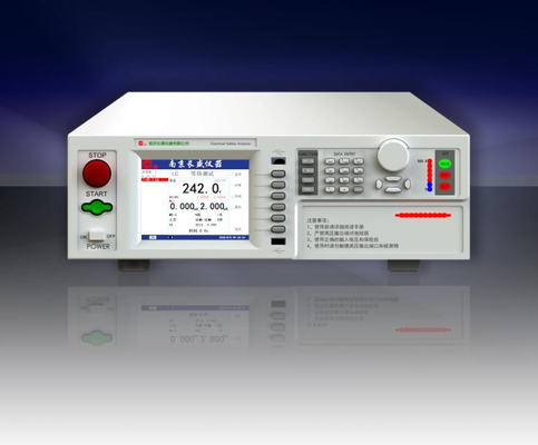 Tester corrente di perdita programmabile IEC60601&amp;IEC62368