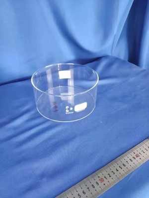 Diametro cilindrico della nave 190mm del vetro borosilicato, attrezzatura di prova di IEC 60335-2-25