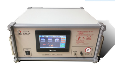 Circuito 3 del generatore della prova di impulso dell'attrezzatura di prova di IEC 62368-1 della Tabella D.1.