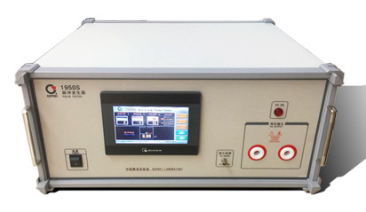 Circuito 2 del generatore della prova di impulso di IEC 62368-1 della Tabella D.1.