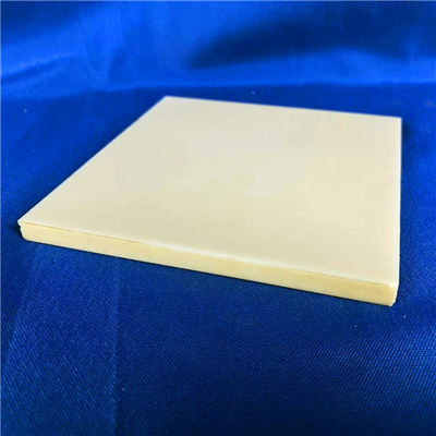 Pelle artificiale della gomma di silicone di spessore di IEC60335-2-113 10mm