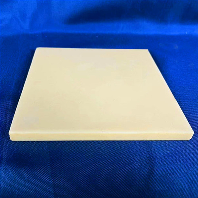 Pelle artificiale della gomma di silicone di spessore di IEC60335-2-113 10mm