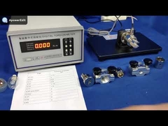 IEC60061 Digital Torque Tester Light Testing Equipment For End Caps