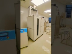 Monofase AC220V 50Hz dell'attrezzatura di prova di protezione dell'ingresso del IP di iso 20653