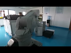 Braccio robot per la prova di durevolezza della porta di microonda