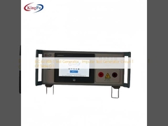 IEC 62368-1 Generatore di prova, generatore di prova di impulsi Circuito 1 della tabella D.1.