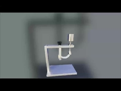 ISO 5364 -Allegato C Apparecchiature di prova medica ISO 5364 Metodo di prova per la trasparenza della luce