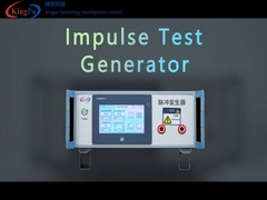 Generatore di test di impulso