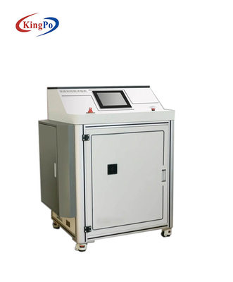 IEC62368 Allegato R Tester di cortocircuito limitato, generatore di corrente 1500 A,