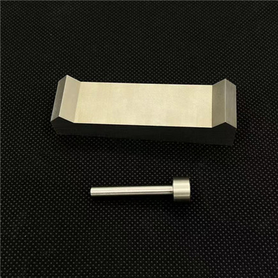 Materiale d'acciaio simulato 60335-2-3 dello spessimetro della mano di IEC