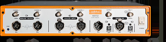 AD2122 Audio Analyzer One Click Testing Esecuzione automatica Tecnologia di scansione continua