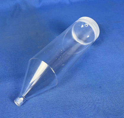 IEC 60335-2-6 Figura 106 Soluzione di fuoriuscita Bottiglia Materiale policarbonato