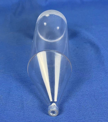 IEC 60335-2-6 Figura 106 Soluzione di fuoriuscita Bottiglia Materiale policarbonato