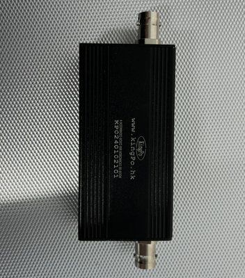 IEC 60335-1 Filtro a bassa resistenza capacitivo con una frequenza di decollo di -3 dB di 5 kHz ± 0,5 kHz