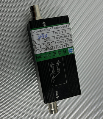 IEC 60335-1 Filtro a bassa resistenza capacitivo con una frequenza di decollo di -3 dB di 5 kHz ± 0,5 kHz