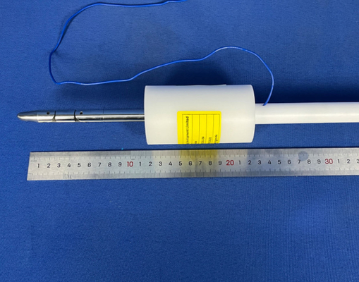 IEC 60335-2-64 Sonda di prova B della IEC 61032 con faccia di arresto circolare di diametro di 56 mm