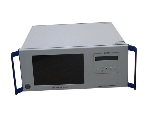 Rendimento energetico del sistema della trasmissione del tester del segnale di RDL-320 TV e test di performance dell'esposizione