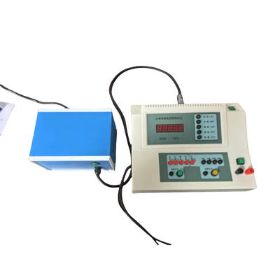 Apparecchiature di prova medica per la prova delle prestazioni elettriche degli elettrodi ECG con punti di prova multipli e risultati precisi