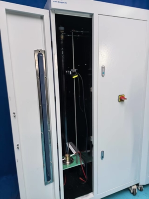 IEC 60335-2-40 CL22.116.6 apparecchi per misurare la velocità di combustione