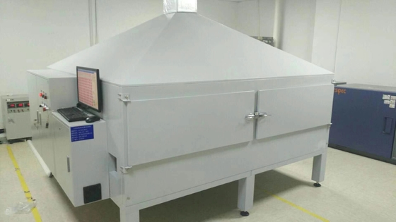 Dispositivo leggero della prova di invecchiamento dell'apparecchiatura di collaudo LED 1000 ore di durata della prova
