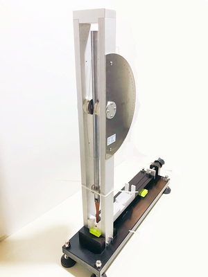 IEC60068-2-75 singoli calibratore del martello della primavera del peso dell'appendice B/dispositivo di calibratura martello della primavera