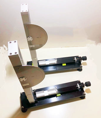 IEC60068-2-75 singoli calibratore del martello della primavera del peso dell'appendice B/dispositivo di calibratura martello della primavera