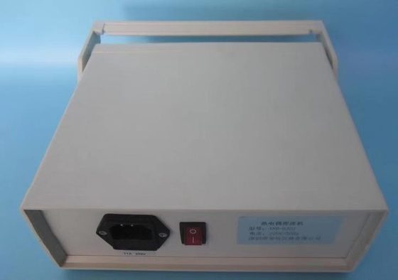 saldatrice della termocoppia di 220V 50-60Hz, attrezzatura del saldatore della termocoppia