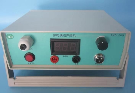 saldatrice della termocoppia di 220V 50-60Hz, attrezzatura del saldatore della termocoppia