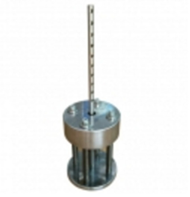IEC60601-2-52, strumento del cuneo | Strumento del cilindro | Strumento del cono | Piattaforma di carico
