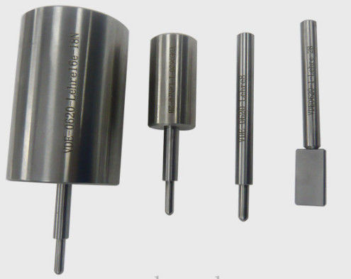 Calibro del cappuccio della lampada DIN-VDE0620-1 per la misurazione spina e dell'incavo standard tedeschi