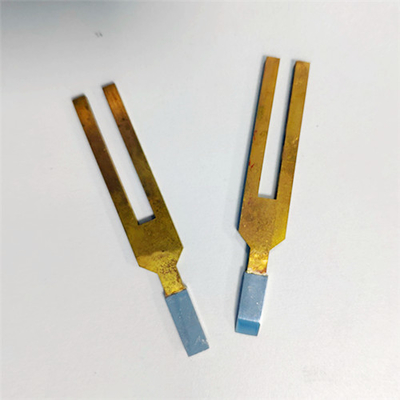 Elettrodo di platino per la lunghezza ≥12mm del platino del tester di IEC 60112 CTI