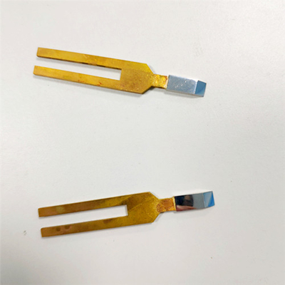 Elettrodo di platino per la lunghezza ≥12mm del platino del tester di IEC 60112 CTI