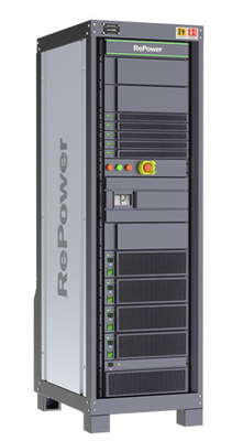 RCDS-100V200A Equipaggiamento di ricarica e scarica della batteria con ± 0,1%FS 0,1%RD Stabilità di potenza di uscita