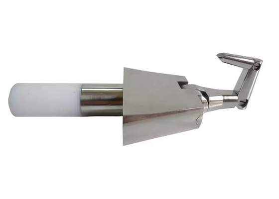 L'UL 749 Fig3 ha articolato la lunghezza 127mm della sonda del dito della prova