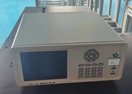 Tre generatore del segnale video del segnale IEC62368 tre Antivari verticale Signal.RDL-100 di Antivari verticale