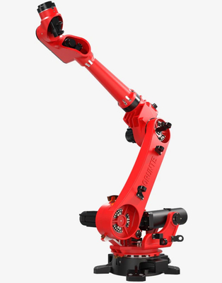 buon prezzo Lunghezza 100KG Max Loading del braccio del robot 3500mm di BRTIRUS3511A 6 Aixs in linea