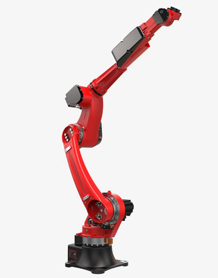 buon prezzo robot 6KG Max Loading BRTIRWD2206A di asse di lunghezza 6 del braccio di 2200mm in linea