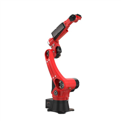 buon prezzo Lunghezza 1KG Max Loading del braccio del robot 465mm di asse di BRTIRWD1606A sei in linea