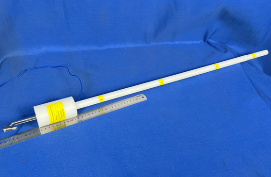 buon prezzo IEC 60335-2-64 Sonda di prova B della IEC 61032 con faccia di arresto circolare di diametro di 56 mm in linea